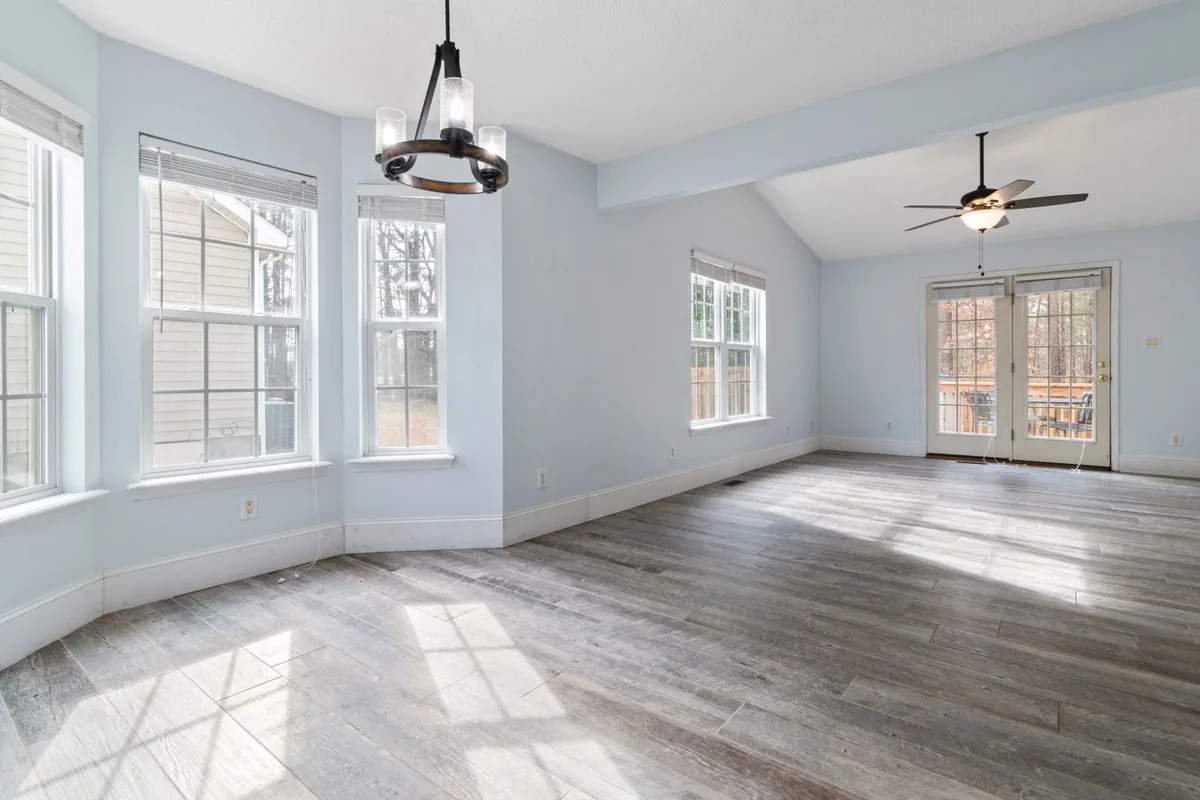 Clean, safe room after biohazard cleanup in Woodson Terrace, MO